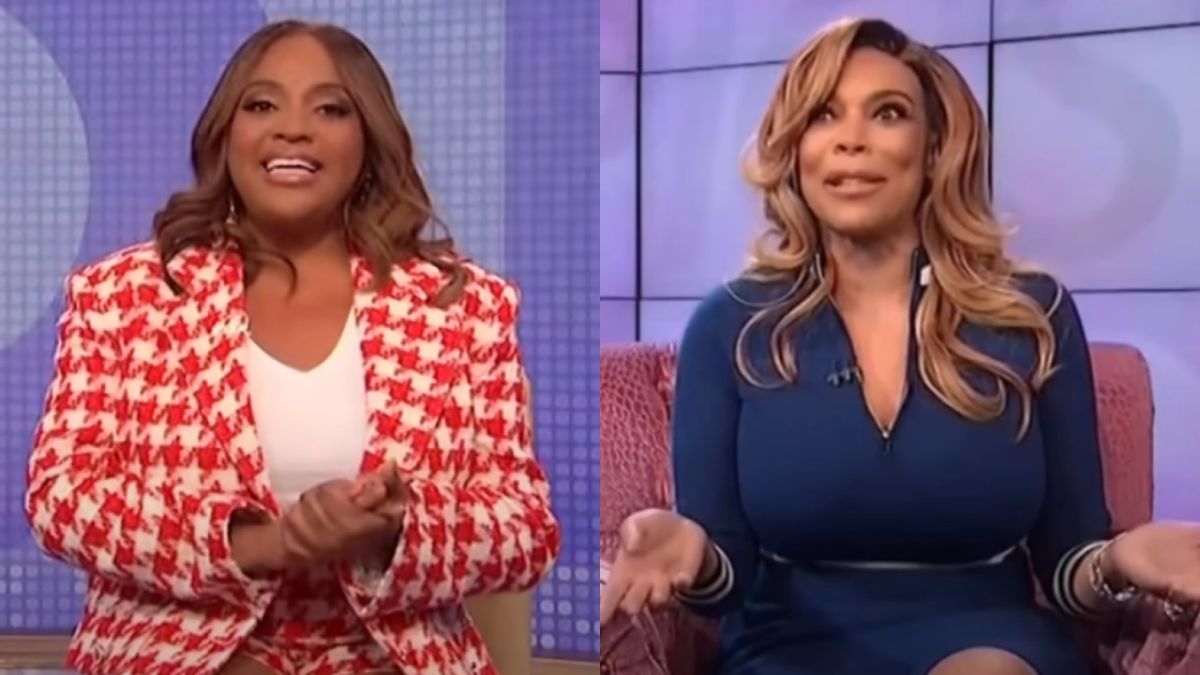Sherri Shepherd’s Taken Over, But Could Wendy Williams Actually Return To Her Show For The Finale?