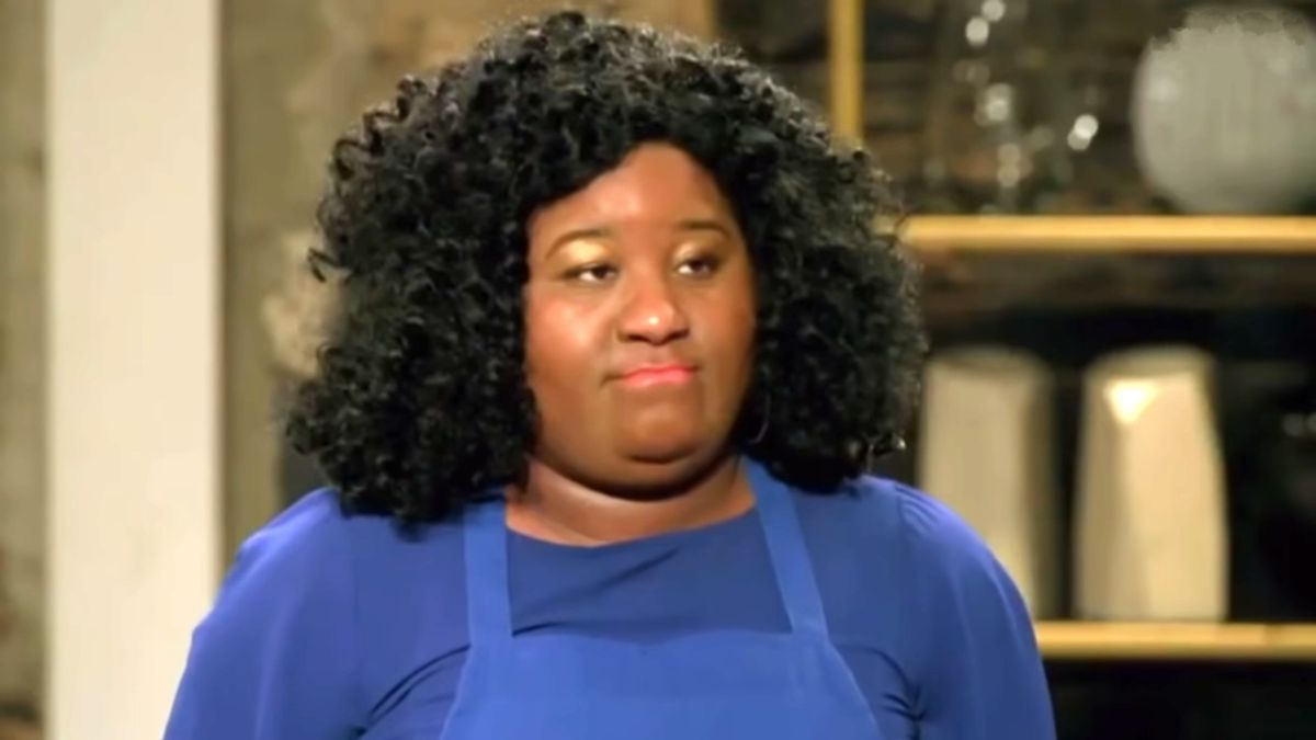 Food Network’s Worst Cooks In America Winner Ariel Robinson Found Guilty Of Homicide By Child Abuse