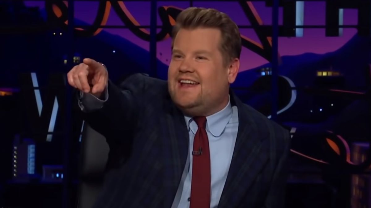 James Corden Opens Up About Decision To Leave The Late Late Show And Desire To ‘Go Out On Top’