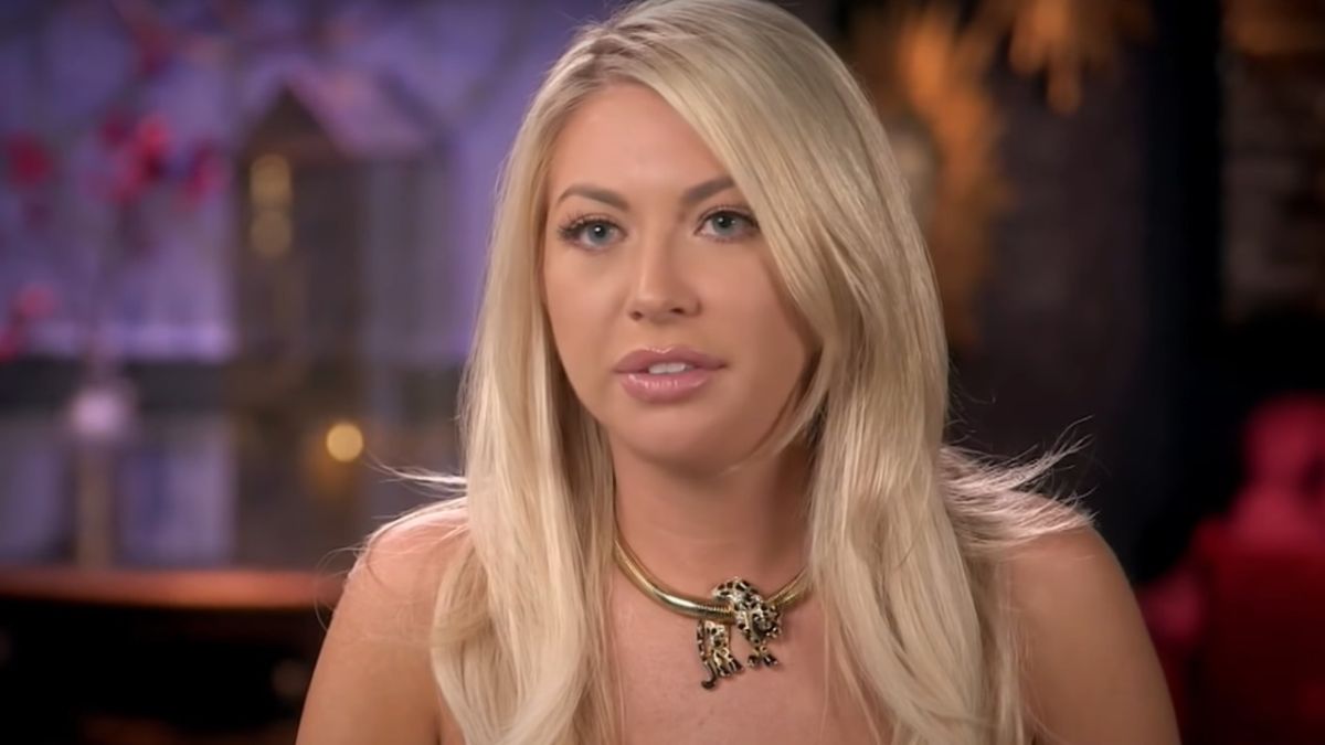 Stassi Schroeder’s Wedding Images Were Picture Perfect, But Sounds Like There Was Some Drama With Her Former Vanderpump Rules Co-Stars