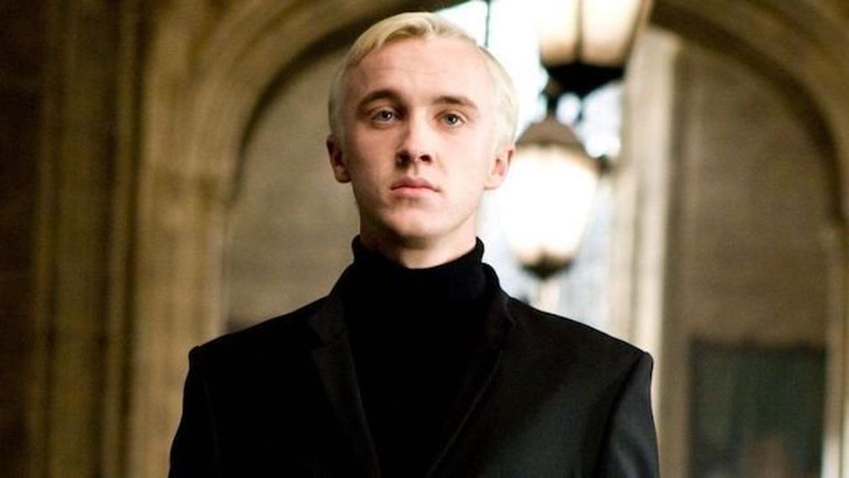 Harry Potter Actor Tom Felton Admits Playing Draco Malfoy Did Not Make Him Popular With The Ladies, And I Solemnly Refuse To Believe It