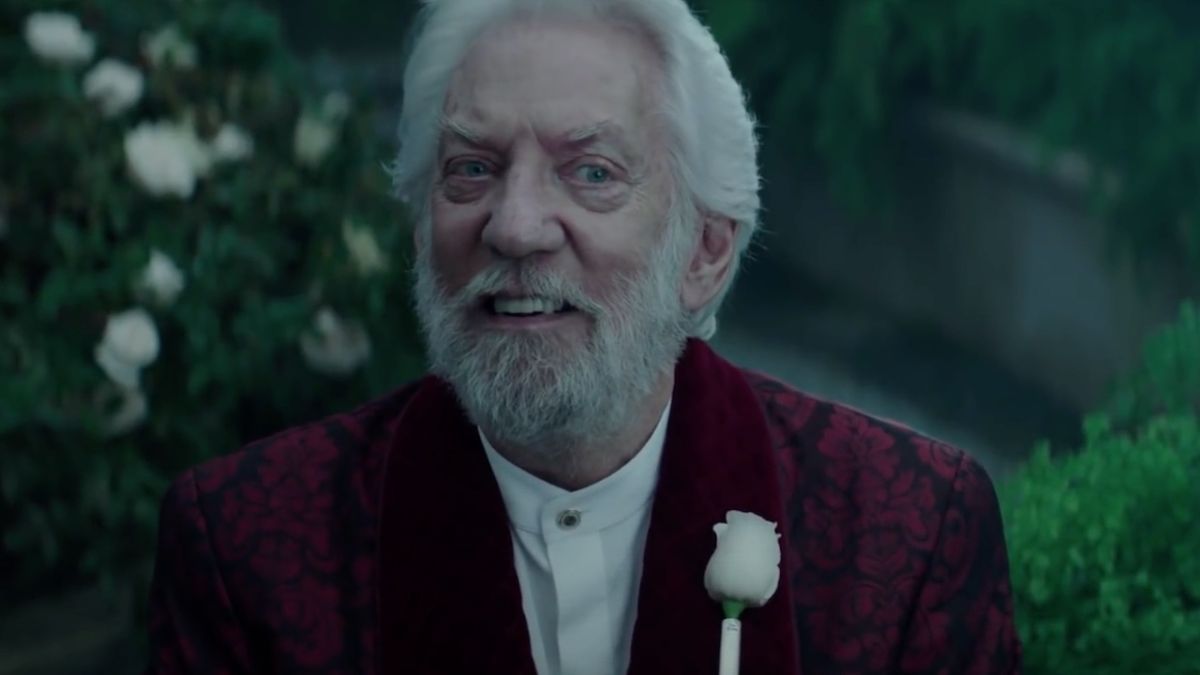 The Hunger Games Prequel Has Cast Its Young President Snow
