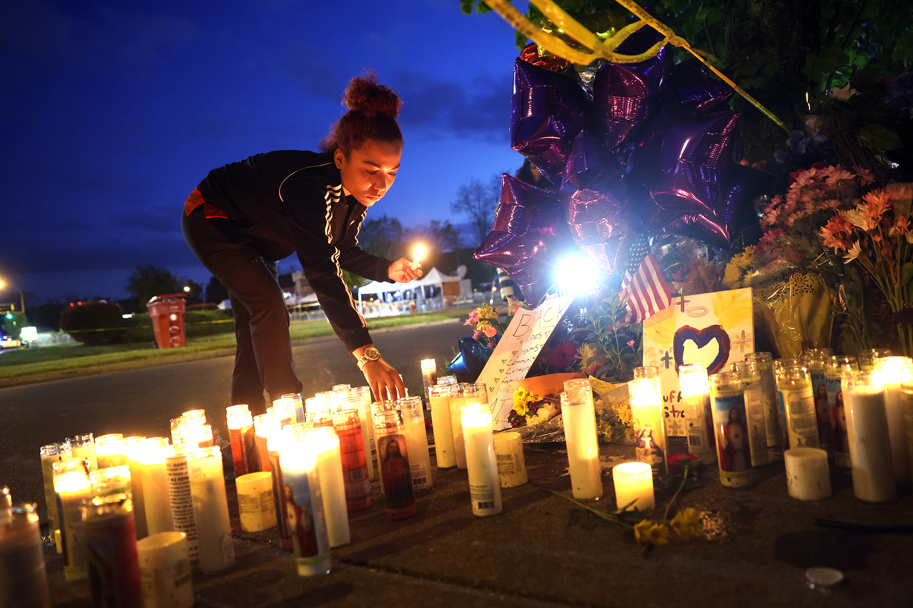 Buffalo Shooting Victims: Families Share Memories