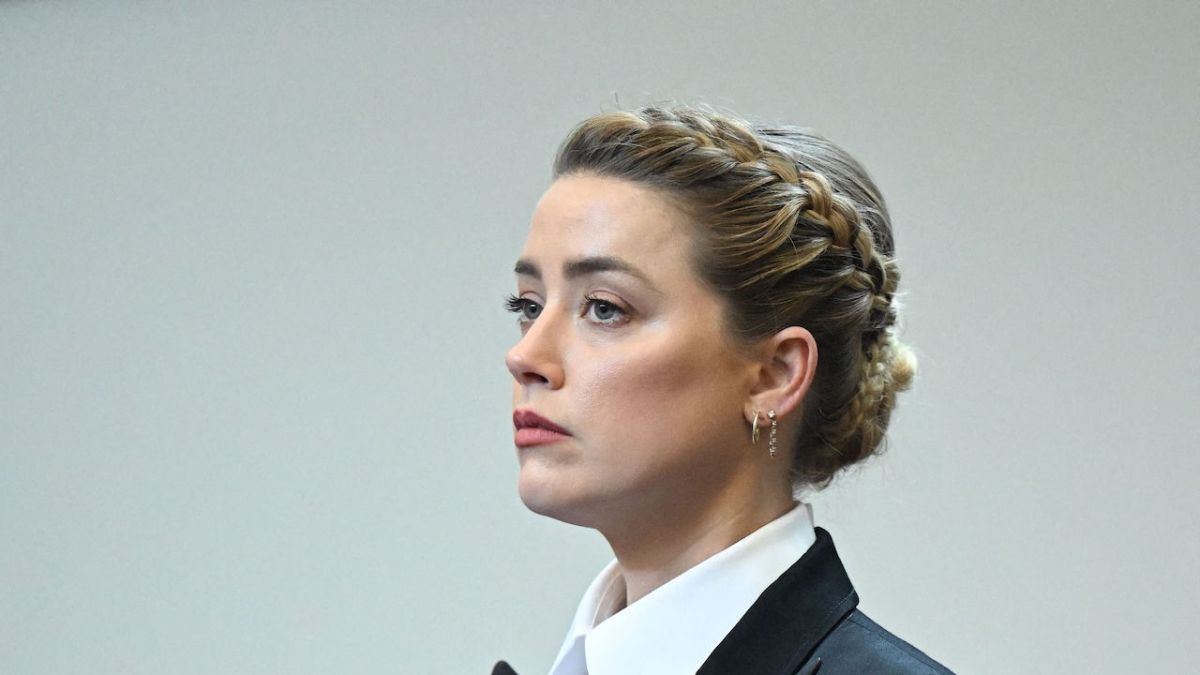 A Witness Hit Amber Heard’s Lawyer With A Sick Burn, And Johnny Depp’s Lawyer Couldn’t Get Enough