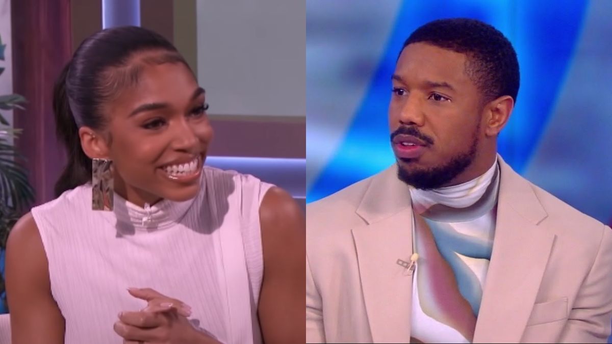 Lori Harvey Opens Up About How She Lost The Weight She Gained After Starting To Date Michael B. Jordan, But Fans Just Can’t Get Over Her Calling Him ‘Mike’