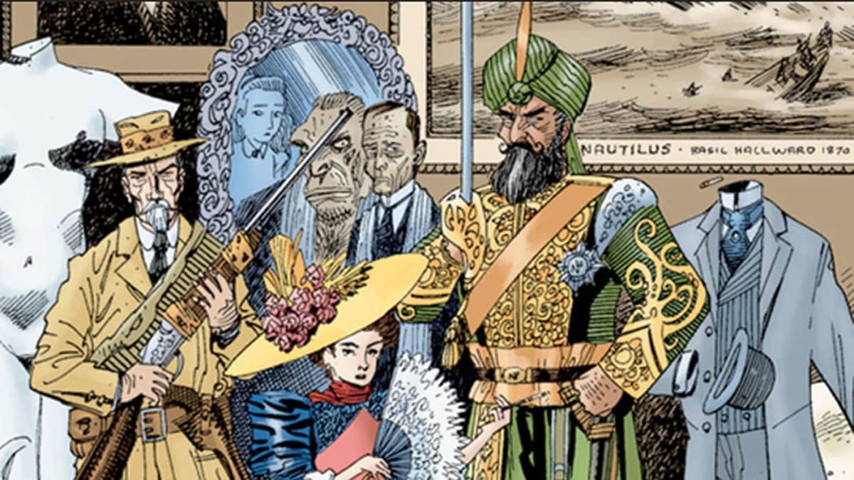 New Adaptation of ‘The League of Extraordinary Gentlemen’ in the Works at 20th Century Studios