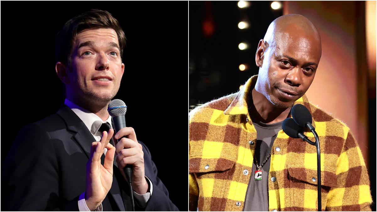 John Mulaney Dragged for Embracing Dave Chappelle’s Anti-Trans Jokes