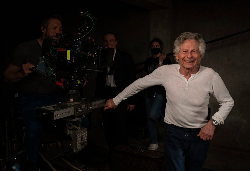 France Falls Out of Love With Roman Polanski, His Producer Laments