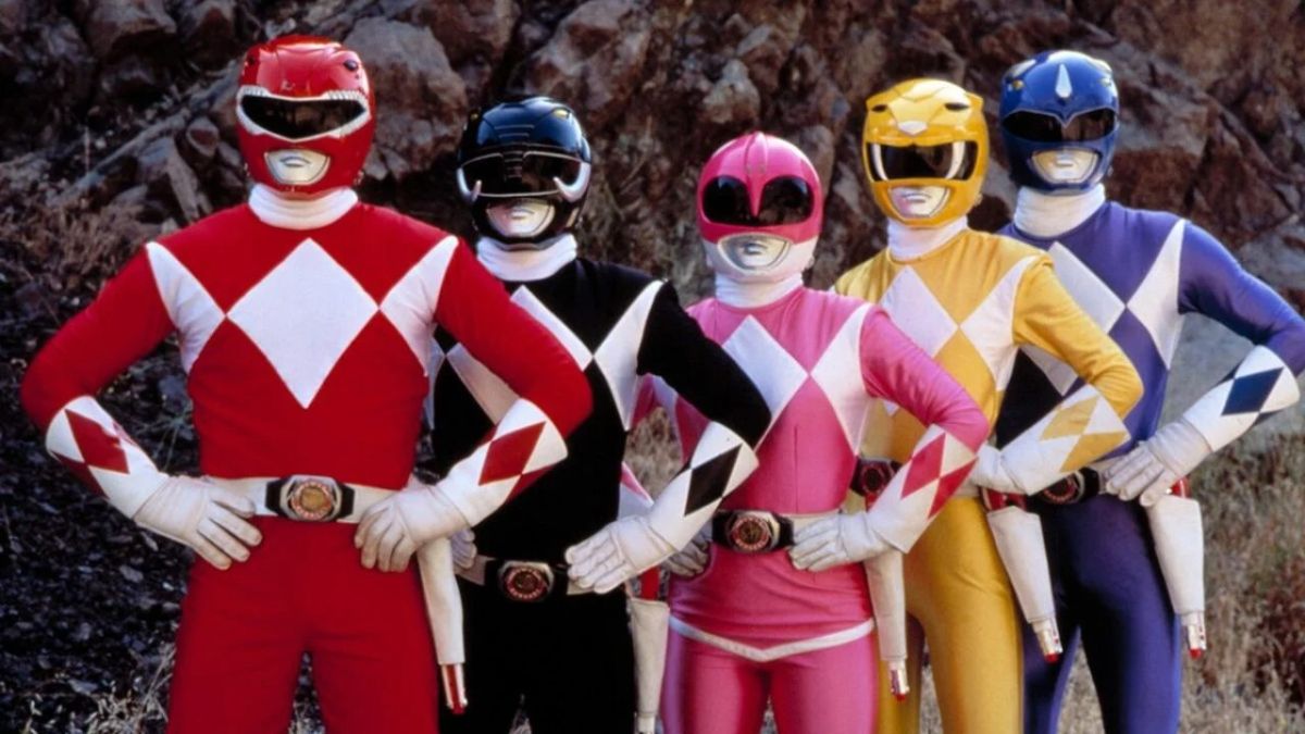 Former Mighty Morphin Power Rangers Star Arrested After His House Was Raided In Texas