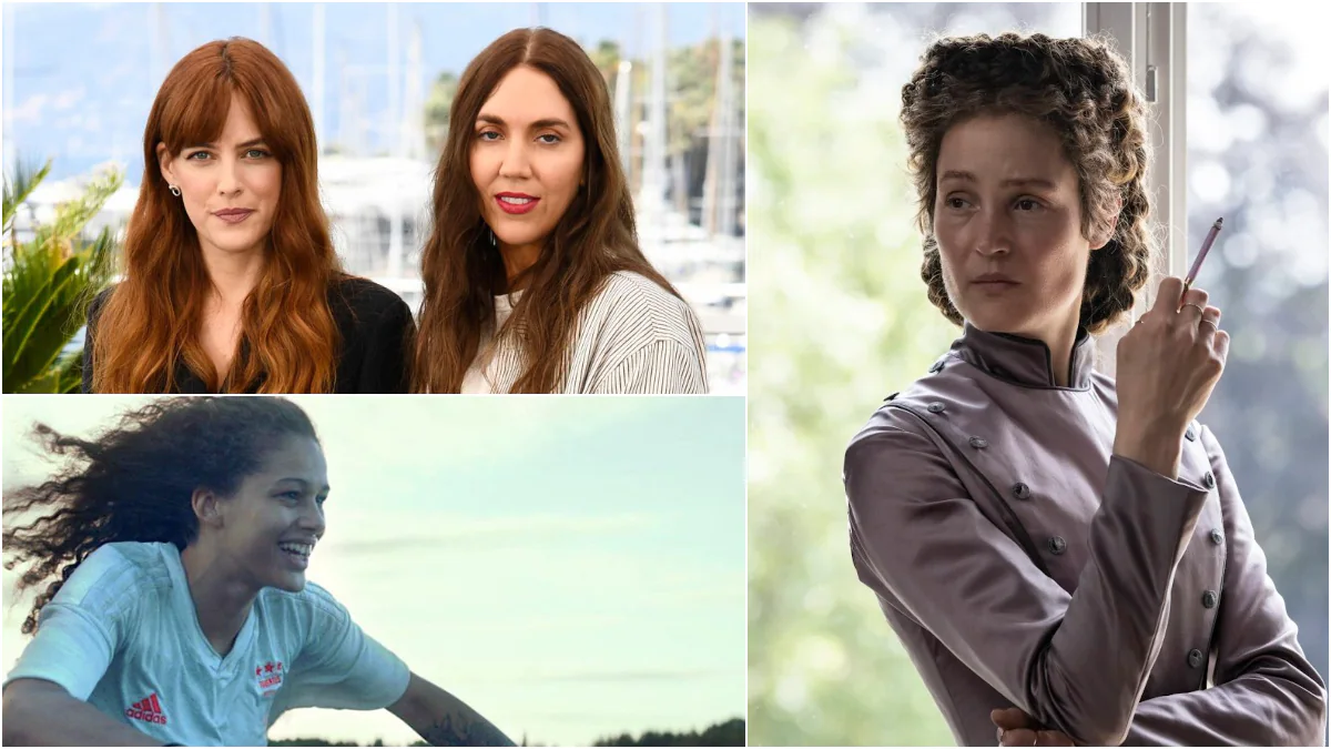 Female Filmmakers in Cannes Speak of Freedom and Its Price