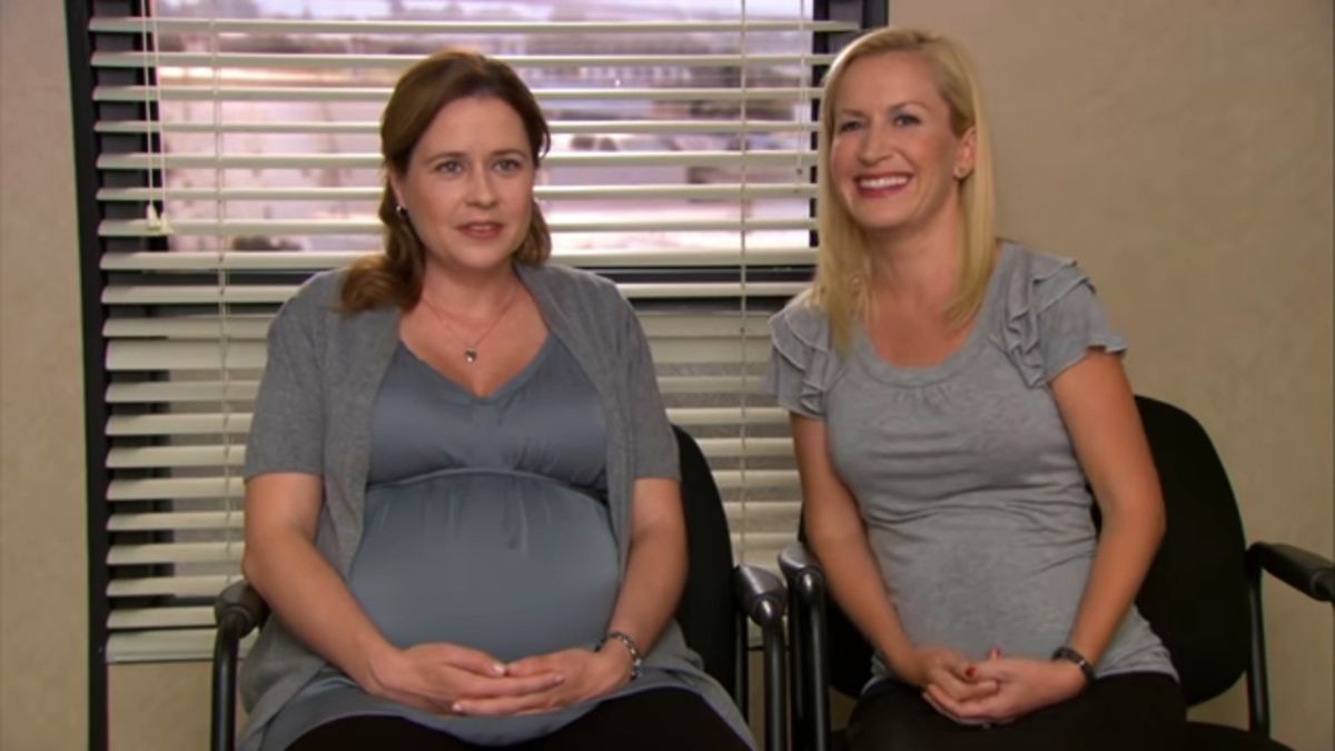 The Office’s Jenna Fischer And Angela Kinsey Get Honest About Why The Show Ended With Season 9