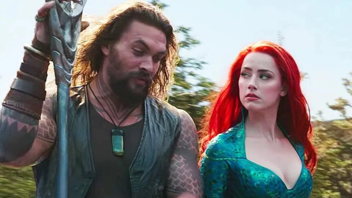 Amber Heard Was Banned Was DC FanDome and Aquaman ‘ Poster, Hollywood Insider Tells Court