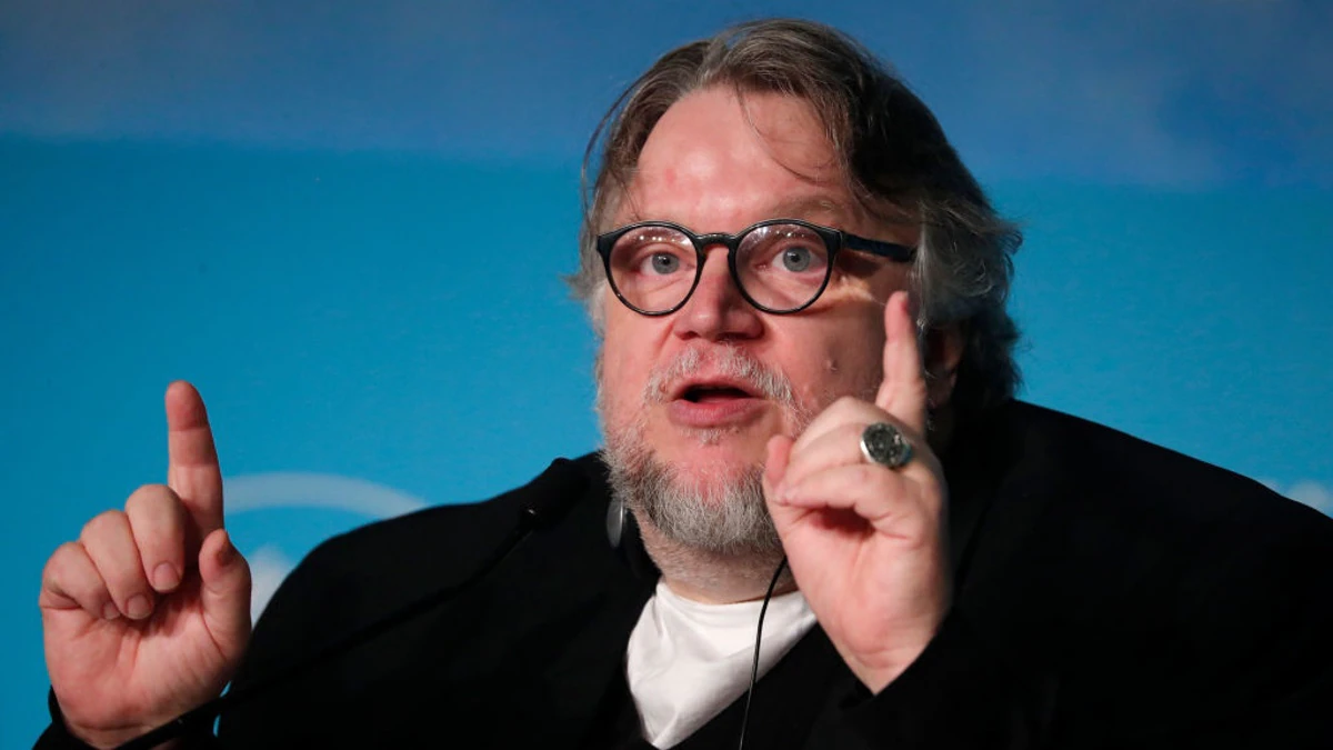 Guillermo del Toro Leads Cannes Symposium on Film’s Future
