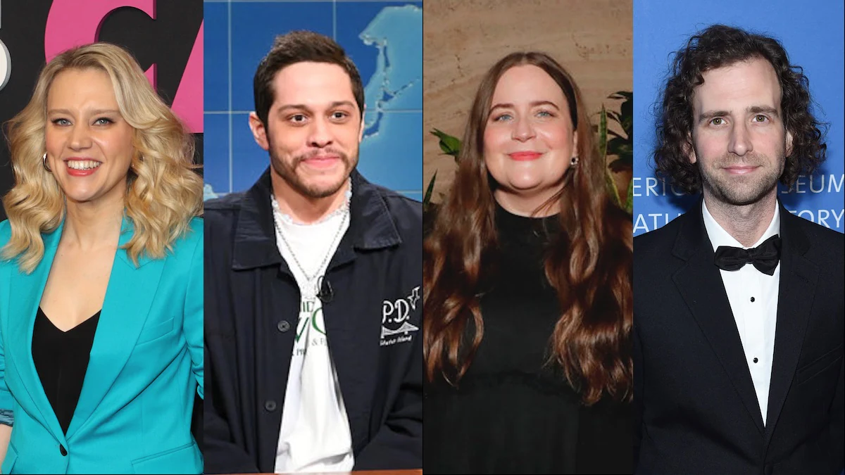 What’s Next for Kate McKinnon, Pete Davidson and Aidy Bryant?
