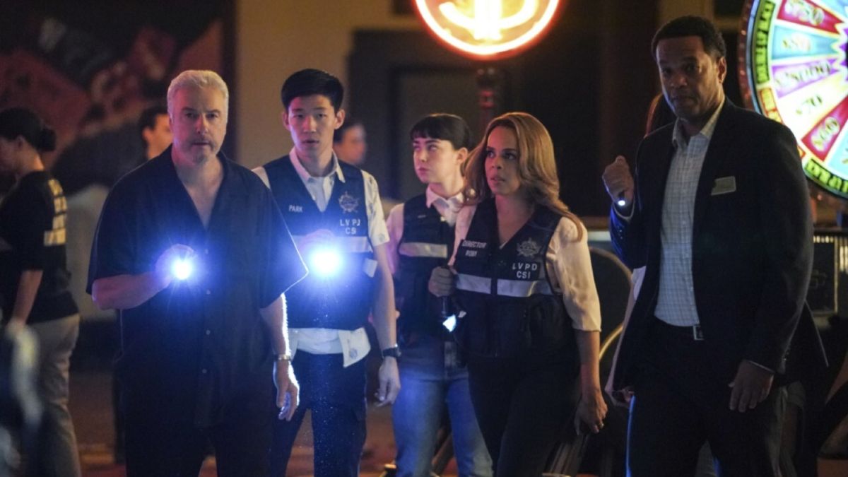 With William Petersen And Jorja Fox Gone, CSI: Vegas Promoted One Actor And Added Two More For Season 2
