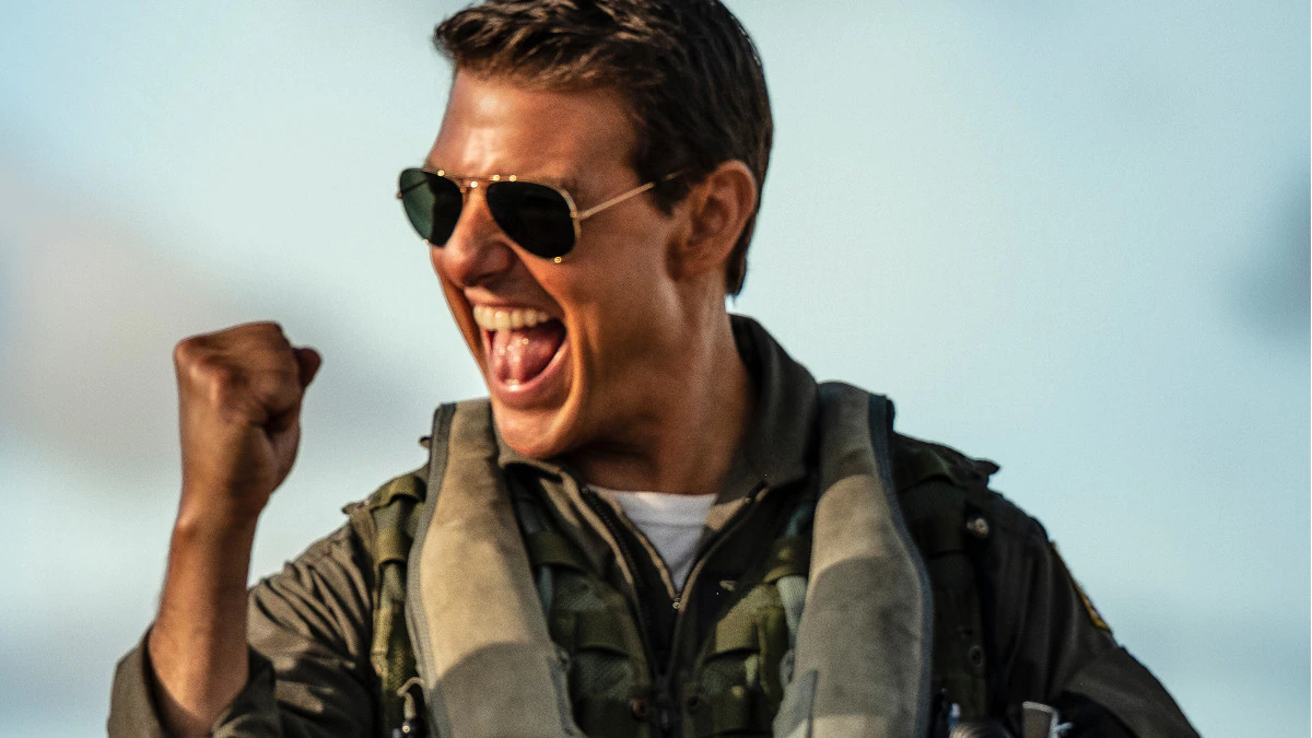 Maverick’ Could Become Paramount’s Biggest Hit in a Decade