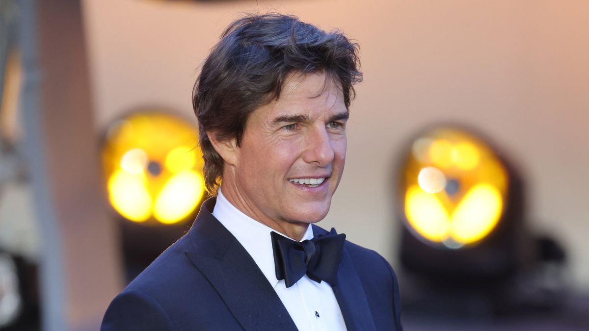 Tom Cruise Allegedly Made A Royal Gaffe With Kate Middleton At The Top Gun: Maverick Premiere, But Was It A Big Deal?