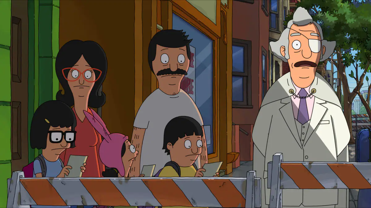 The Bob’s Burgers Movie Review: More Snack Than Meal