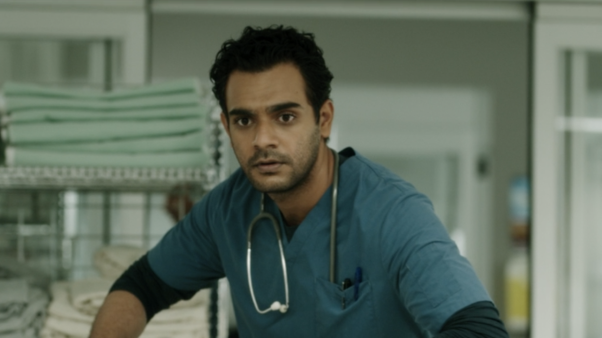 Transplant: Bash Leads A ‘Hunting Party’ In The Hospital In Fun New Episode Clip