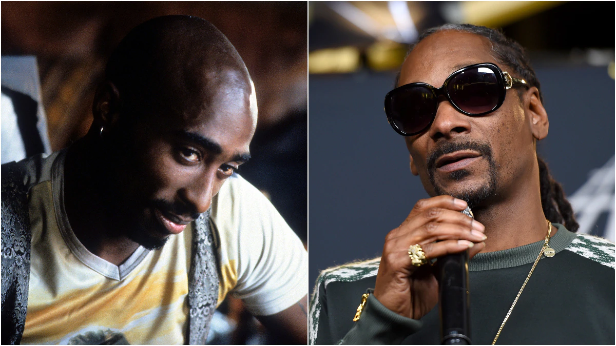 Snoop Dogg Recalls Fainting When He Saw 2Pac After 1996 Shooting