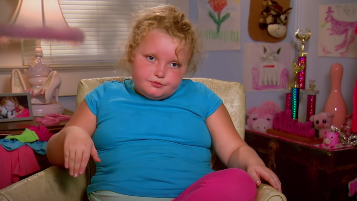 Wanna Feel Old? See Honey Boo Boo’s Post About Getting Accepted Into College