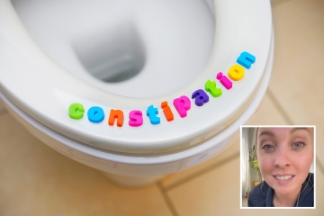 I’m a gut health guru - here’s the best moves to ease constipation and bloating