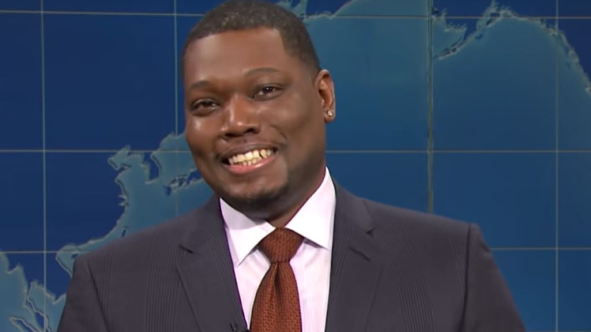 After Kate McKinnon And Other Major SNL Exits, Michel Che Responded To His Own Weekend Update Rumors