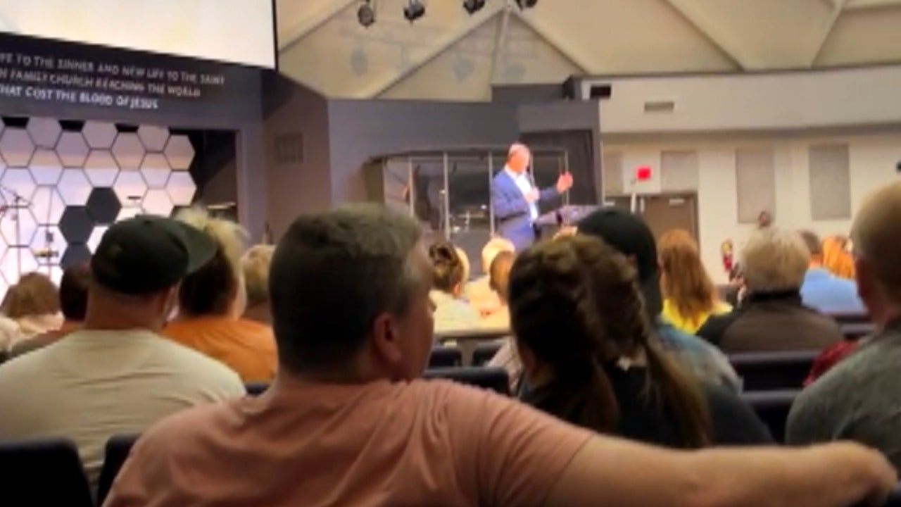 After Pastor Admits to ‘Adultery’ on Pulpit, Congregant Tells Church She Was 16 During the Misconduct