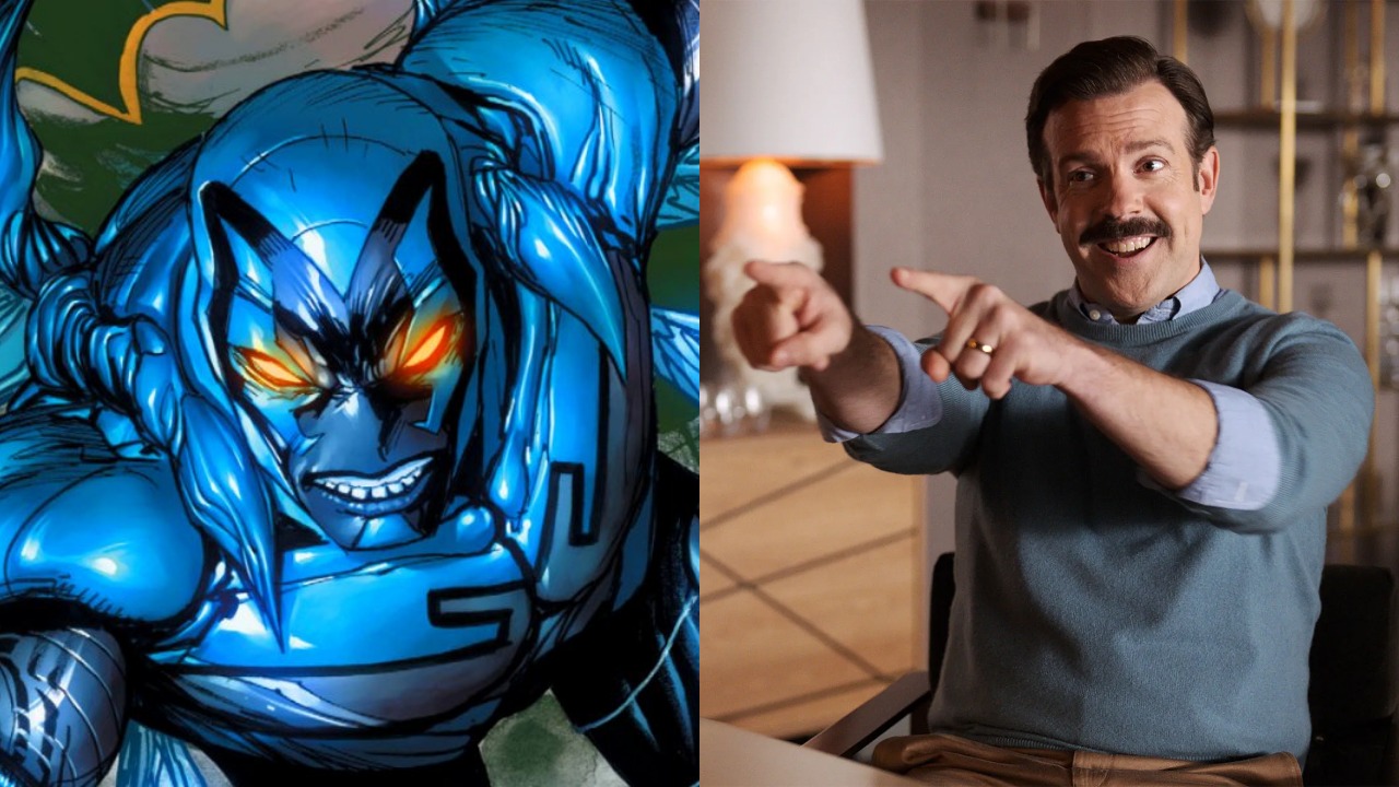 After Rumors Swirled Ted Lasso Star Jason Sudeikis Might Join The DCEU, Here’s What’s Going On
