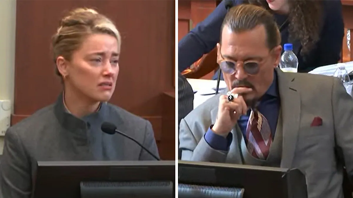 Amber Heard Tells Court She Hid Injuries at ‘The Lone Ranger’ Premiere