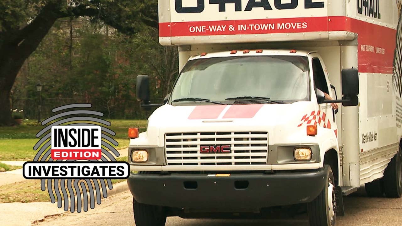 Are Thieves Targeting Rented Moving Trucks for People’s Precious Valuables Inside?