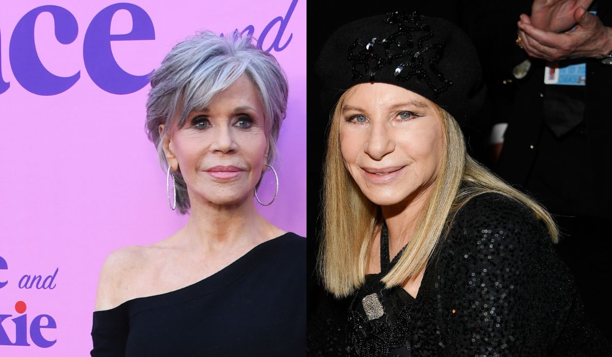 Barbra Streisand Allegedly Ended Friendship With Jane Fonda With Comments About Her Career, Dubious Insider Says