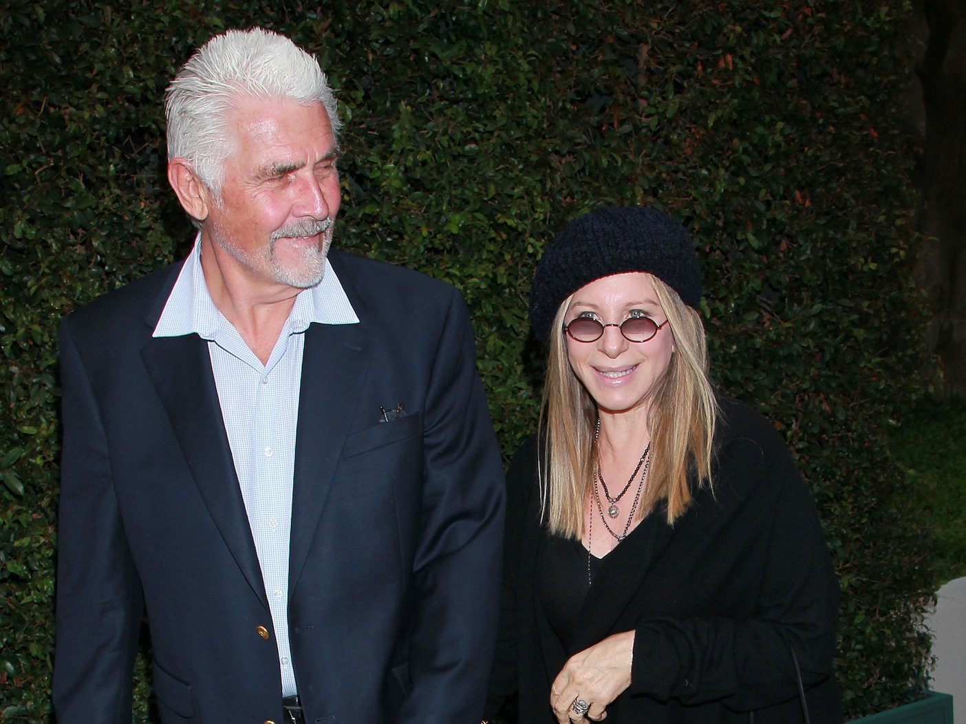 Barbra Streisand Allegedly Fighting With James Brolin, Supposedly Ruined 80th Birthday With Arguments, Dubious Rumors Say