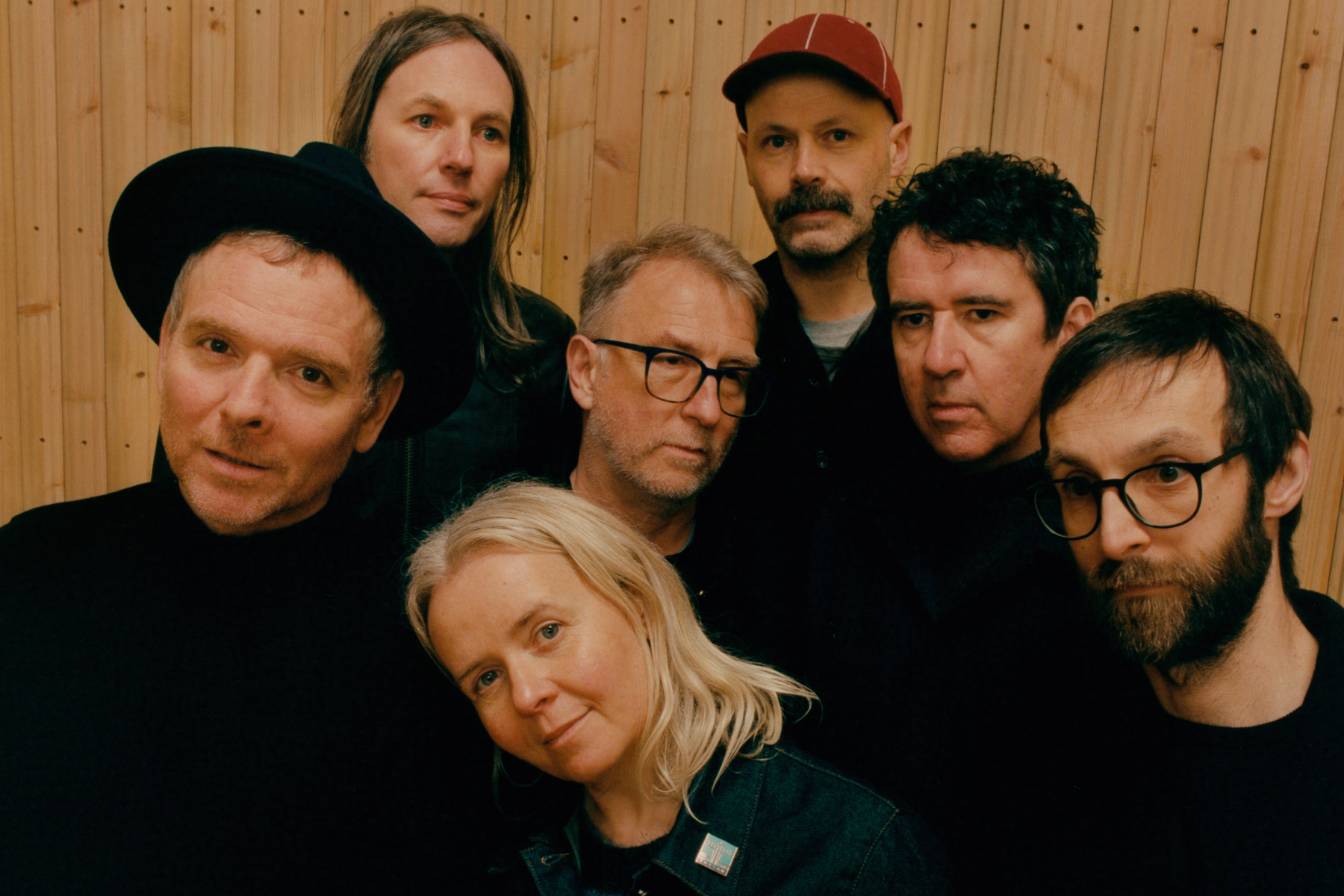 Belle and Sebastian Release ‘Talk To Me Talk To Me’ Video