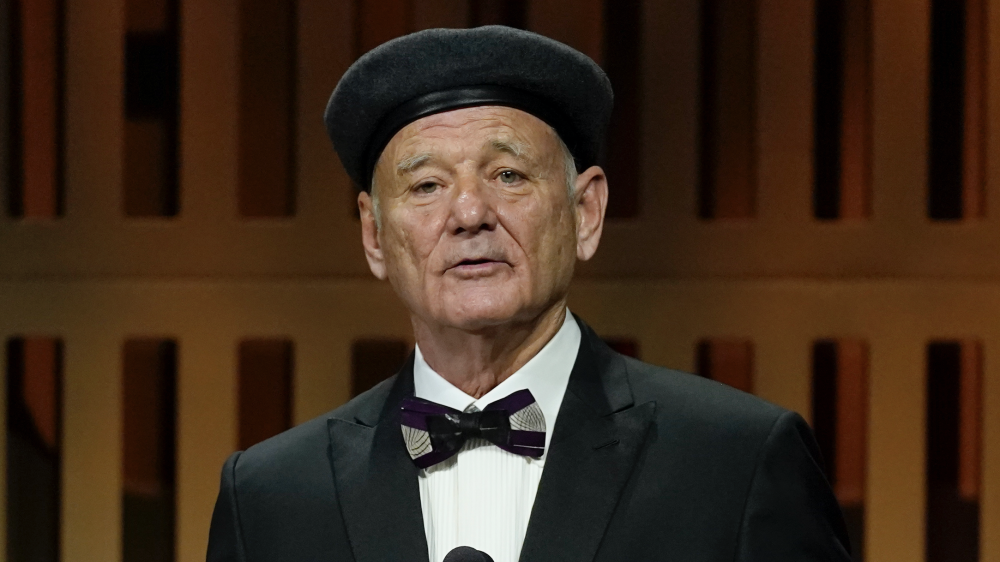 Bill Murray Provides Comments After Inappropriate Behavior Complaint