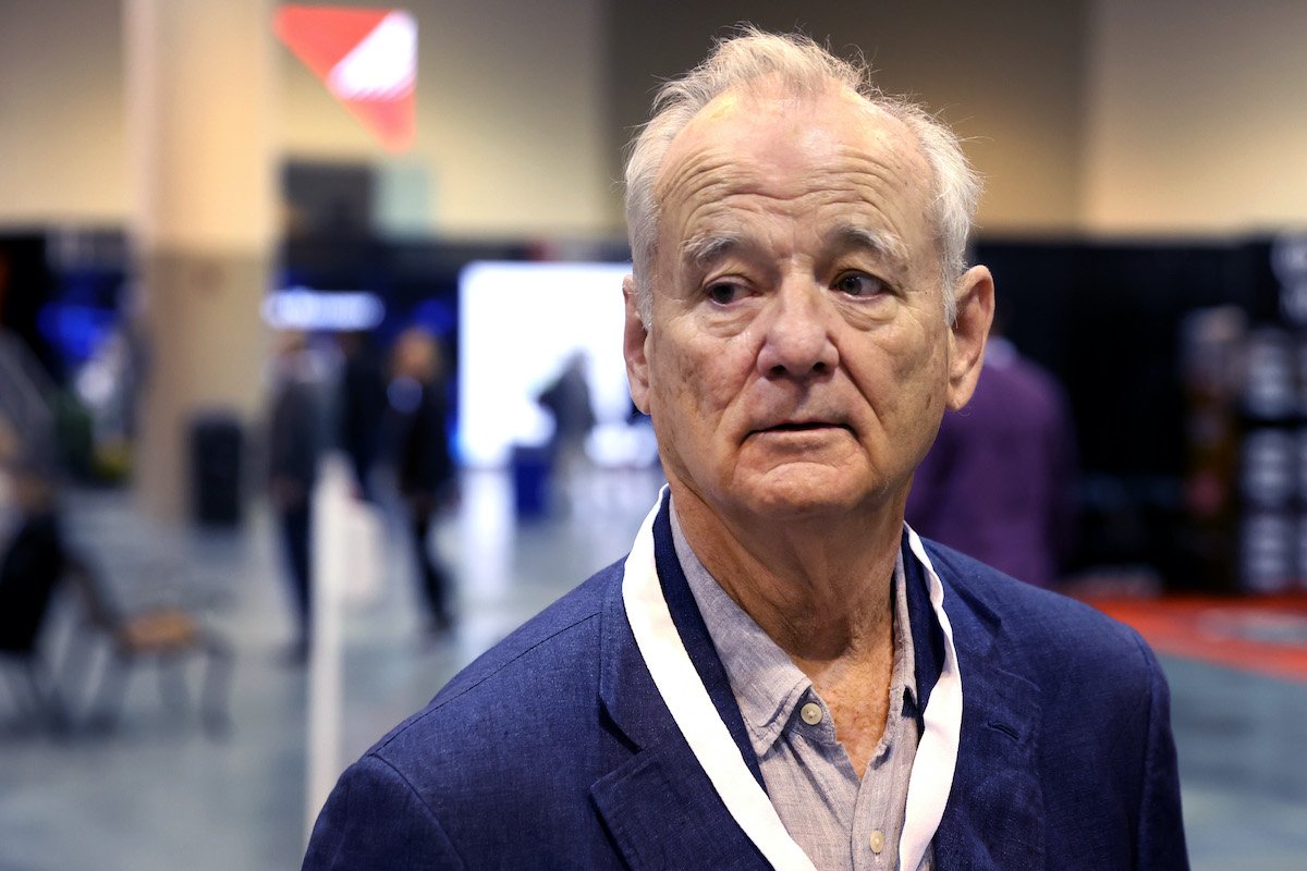 Bill Murray’s Friends Allegedly Fear Over Actor’s Supposedly Struggling Liver Amid Recent Suspension, Dubious Source Says