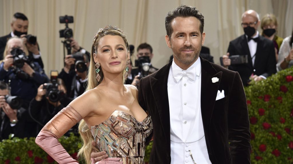 Blake Lively, Ryan Reynolds And Many More