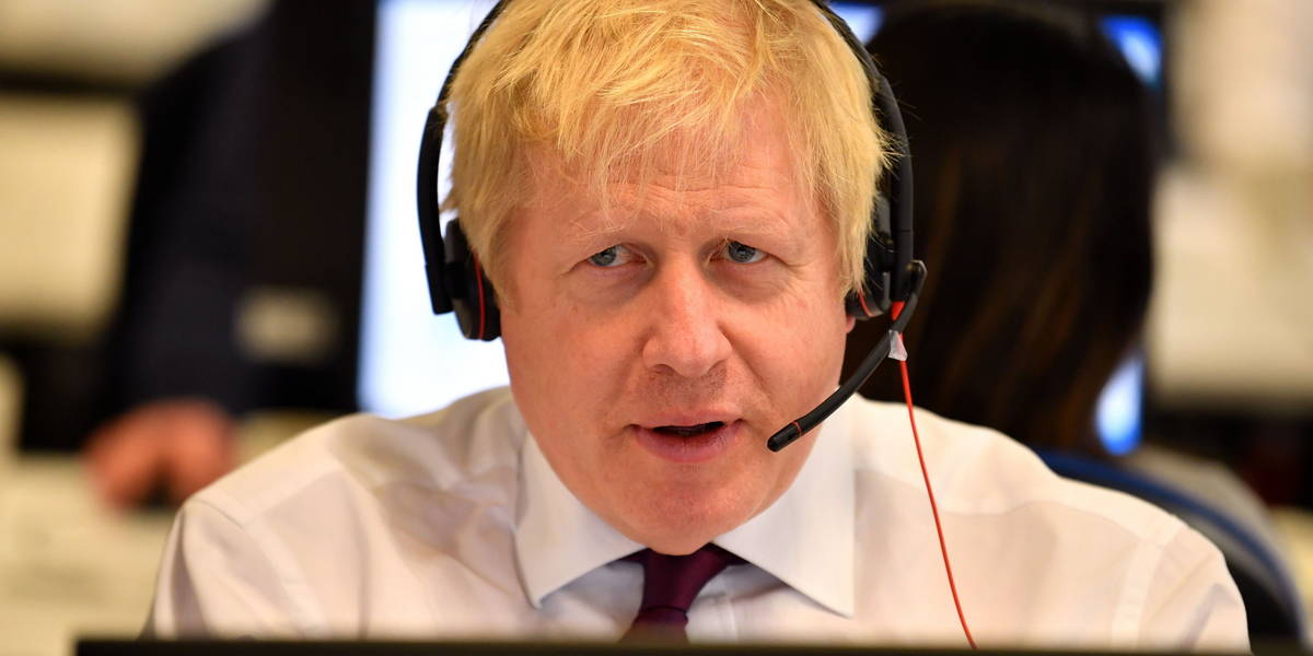 Boris Johnson faces backlash for claiming working from home ‘doesn’t work’