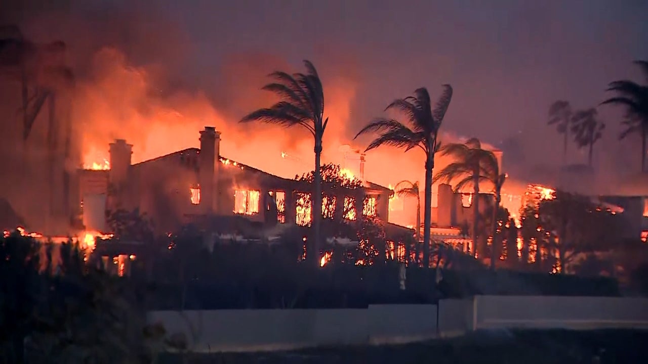 California Wildfire: Residents of Devastated Neighborhood on What They’ve Lost and Their Harrowing Escapes