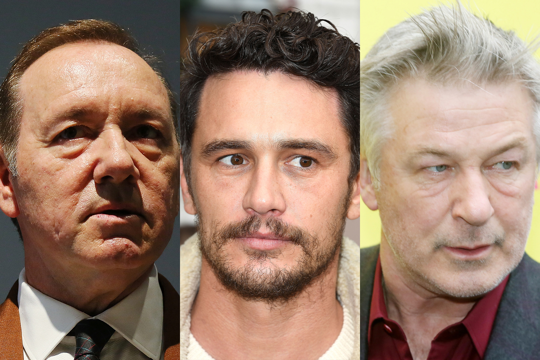 Cannes 2022: Kevin Spacey, James Franco and More Try for a Comeback