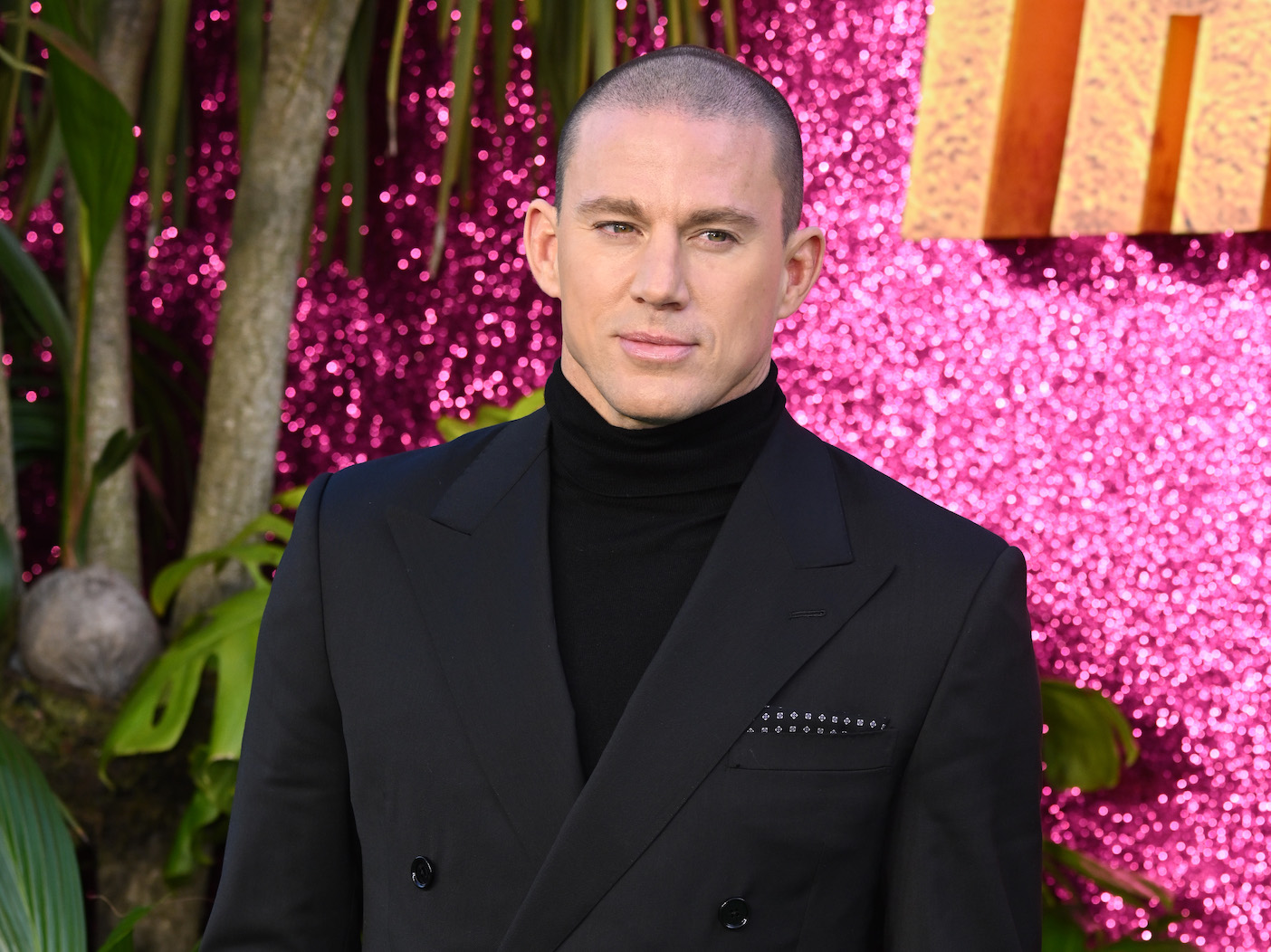 Channing Tatum Allegedly Caught In Public ‘Flirtfest’ With Another Woman, Dubious Gossip Claims