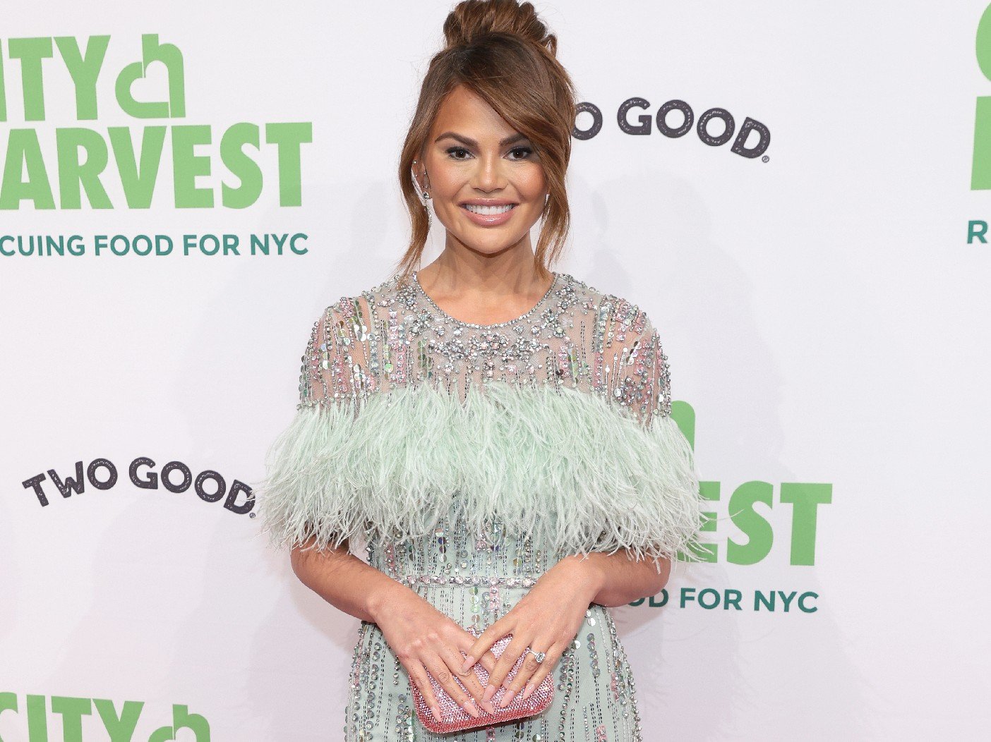 Chrissy Teigen Responds To Fan Who Thought She Got ‘Constant Liposuction’