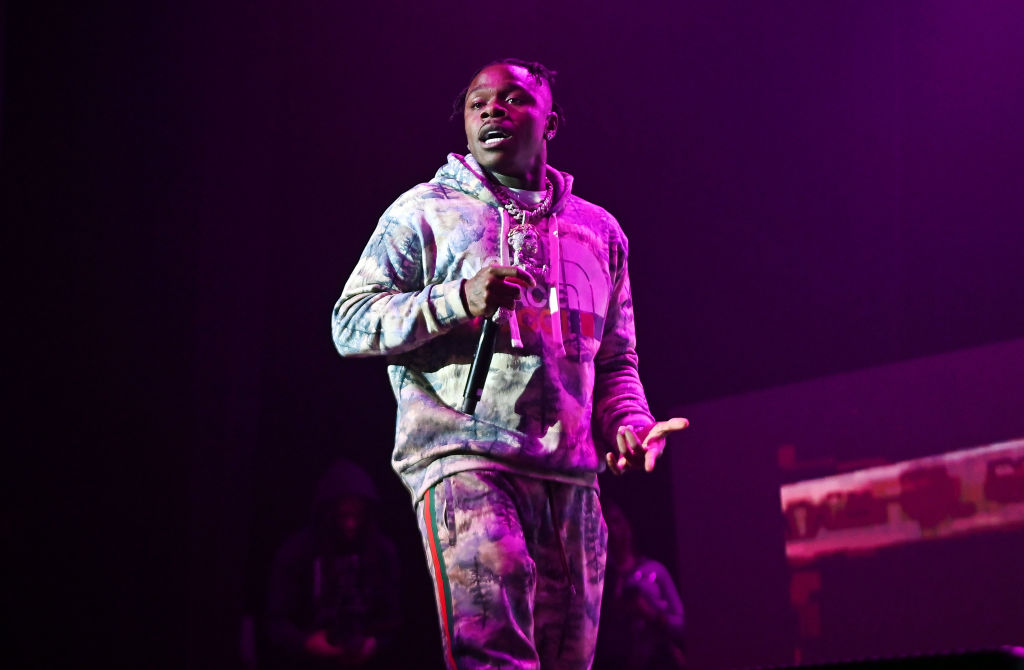 DaBaby to Face Felony Battery Charge Over Alleged Music Video Attack
