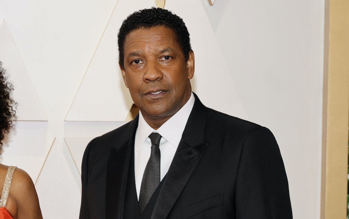 Denzel Washington Allegedly Considering Retiring From Acting, Industry Gossip Claims
