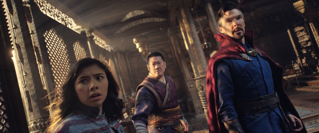 Doctor Strange In The Multiverse Of Madness Rings Up $86M Through 2 Days Overseas