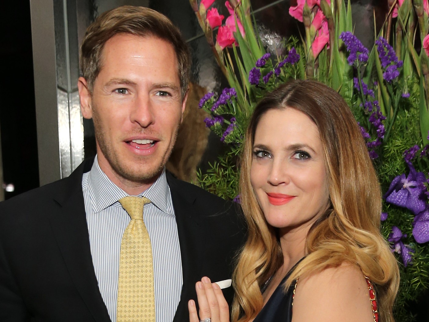 Drew Barrymore’s Ex-Husband Makes Rare Comment On Throwback Post
