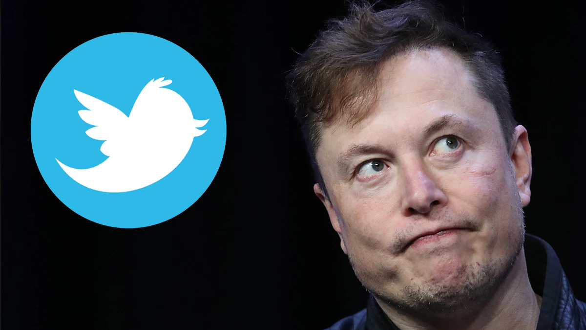 Elon Musk Says Twitter Deal ‘Temporarily on Hold,’ Stock Drops 20%