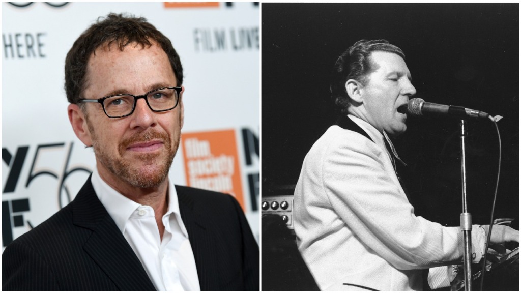 Ethan Coen Jerry Lee Lewis Brother Joel Reunite: Cannes Q&A