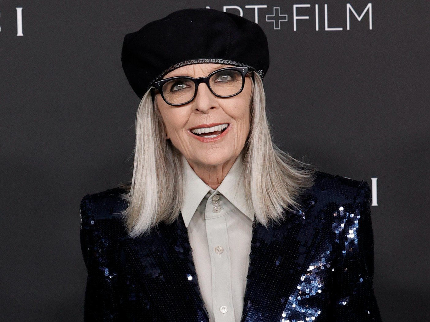 Ever-Single Diane Keaton Has Sights On Some Much Younger Celebrities