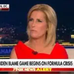 Laura Ingraham Falsely Claims There Wasn’t Any Hoarding When Trump Was President (Video)
